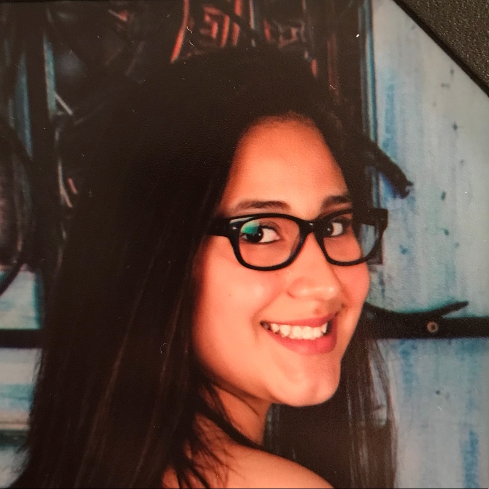 Meet your Posher, Tiffany